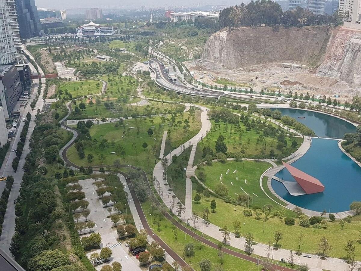 فيلا Punta Poniente مدينة مكسيكو المظهر الخارجي الصورة